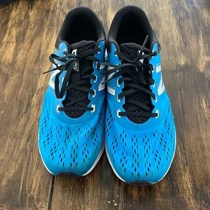 New balance wear once